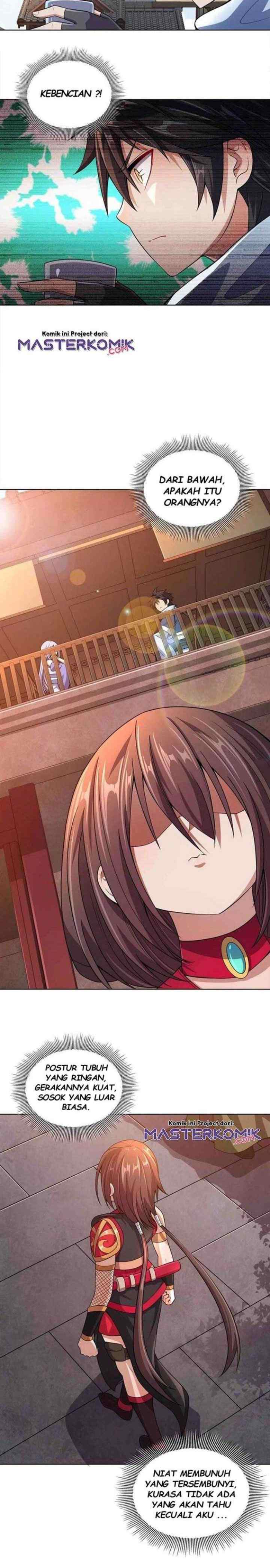 My Lady Is Actually the Empress? chapter 12 halaman 13