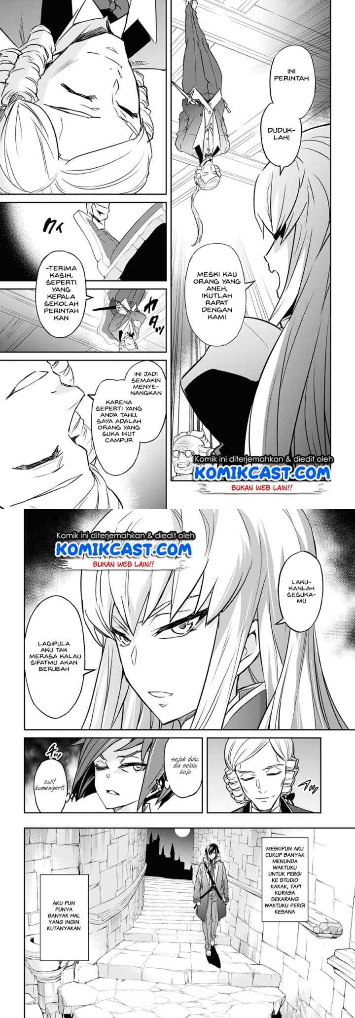 Nanatsu no Maken ga Shihai suru chapter 19 halaman 12