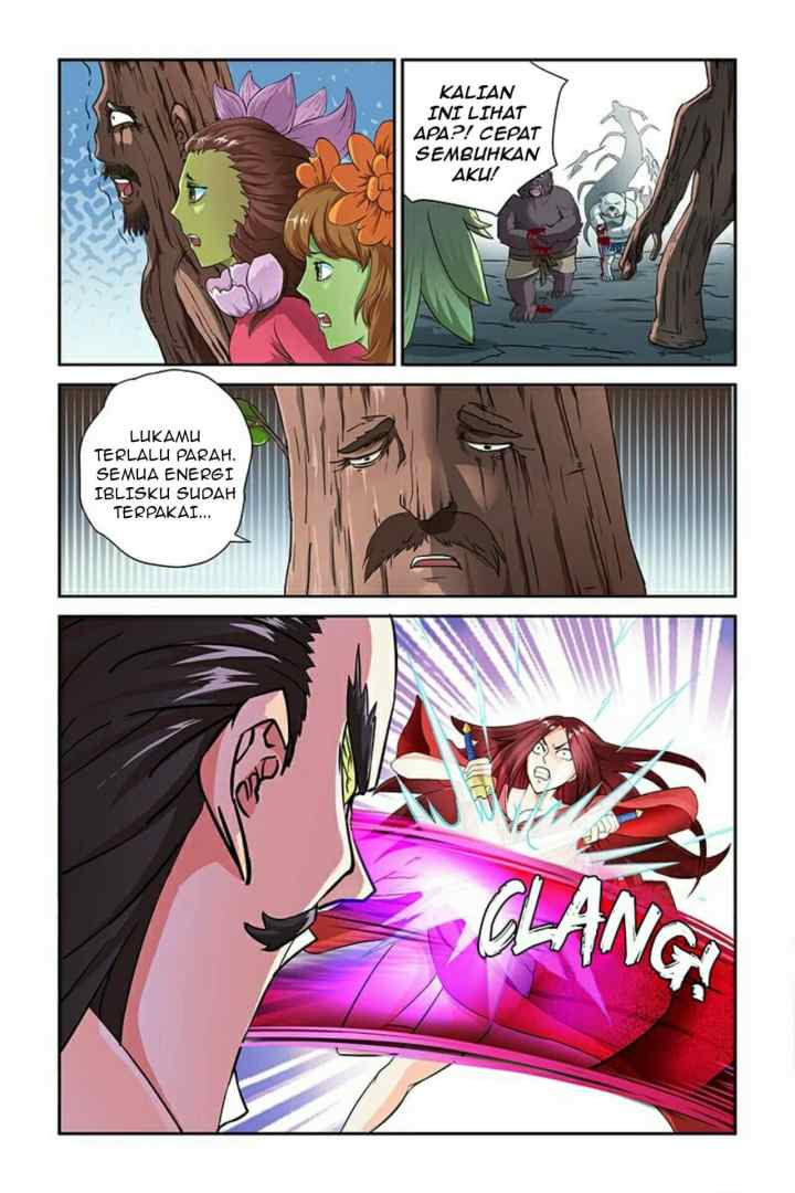 Demonic Housekeeper chapter 15 halaman 6