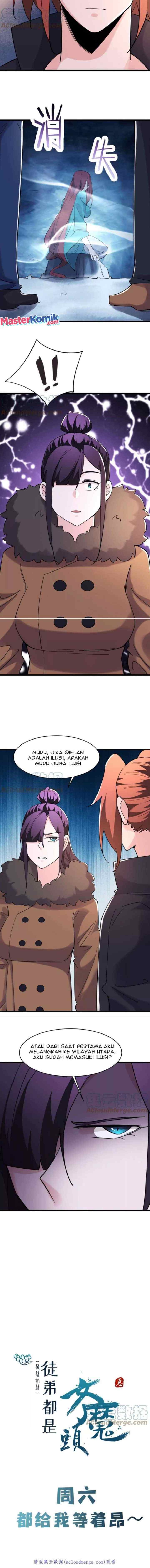 Apprentices Are All Female Devil chapter 166 halaman 7