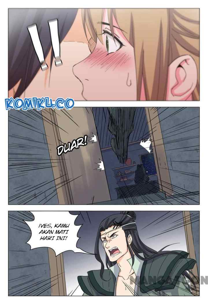 Deity's Path Through Ten Thousand Worlds chapter 37 halaman 9
