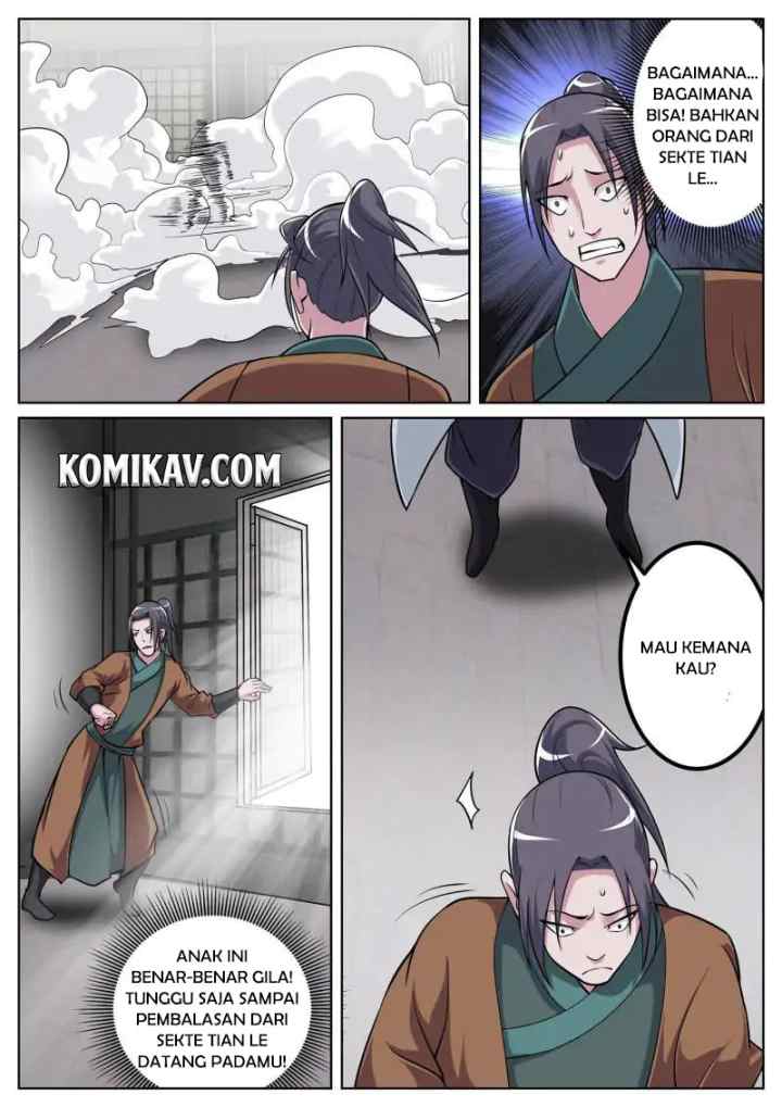 The Top Clan Leader In History chapter 30 halaman 9