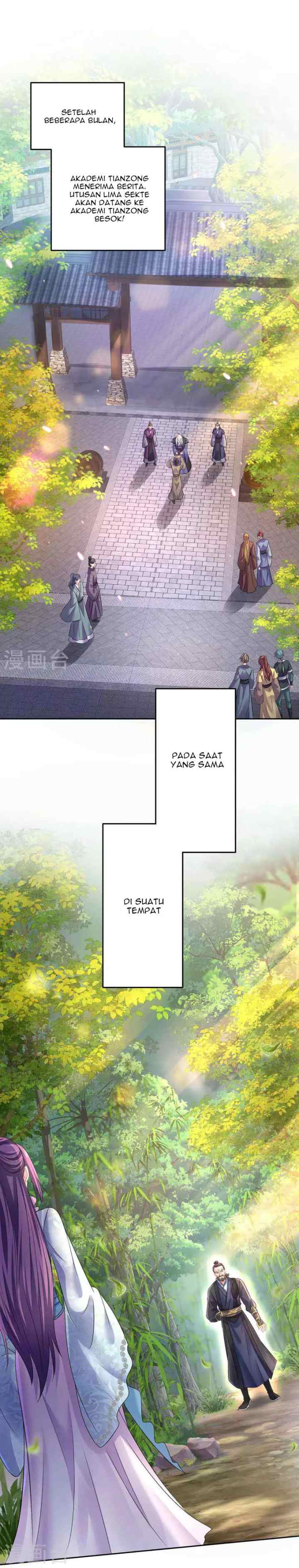 Miss Nine Doctor chapter 164 halaman 8