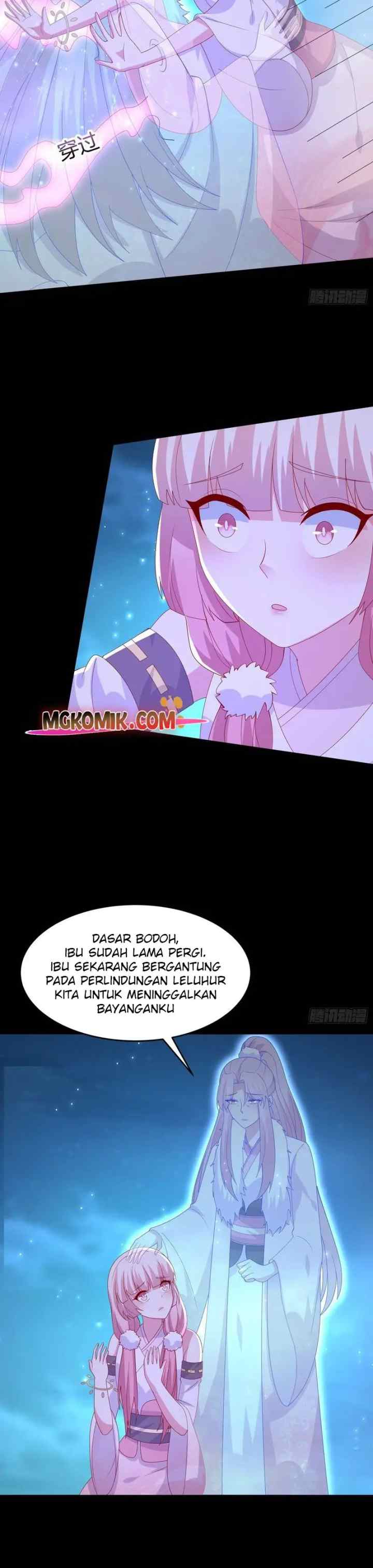 Pupillary Master chapter 319 halaman 6