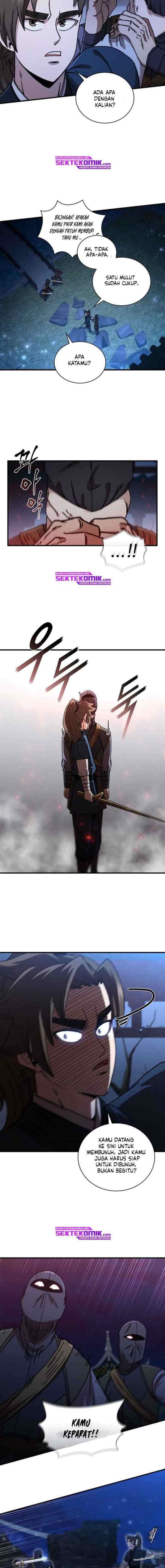 Shinsu Jeil Sword chapter 67 halaman 8