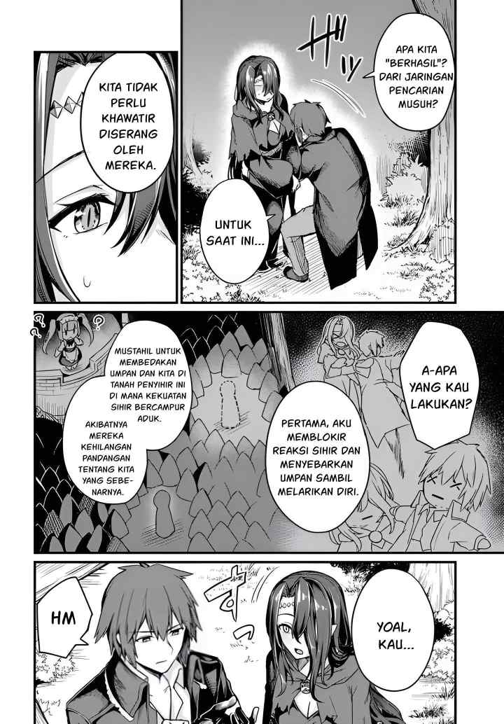 Osananajimi wa Yami Ochi Seijo! chapter 4 halaman 13