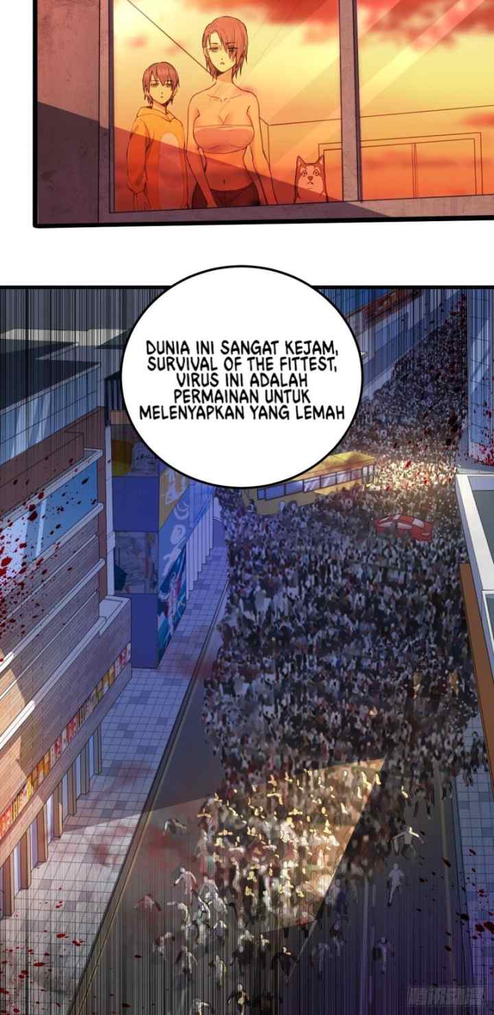 I Deliver Food in Doomday chapter 16 halaman 20