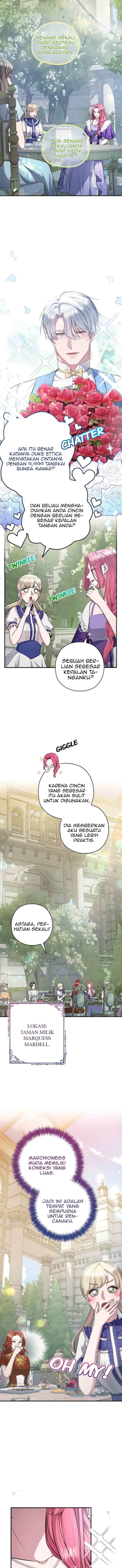 The Devilishly Trash Duke chapter 23 halaman 7