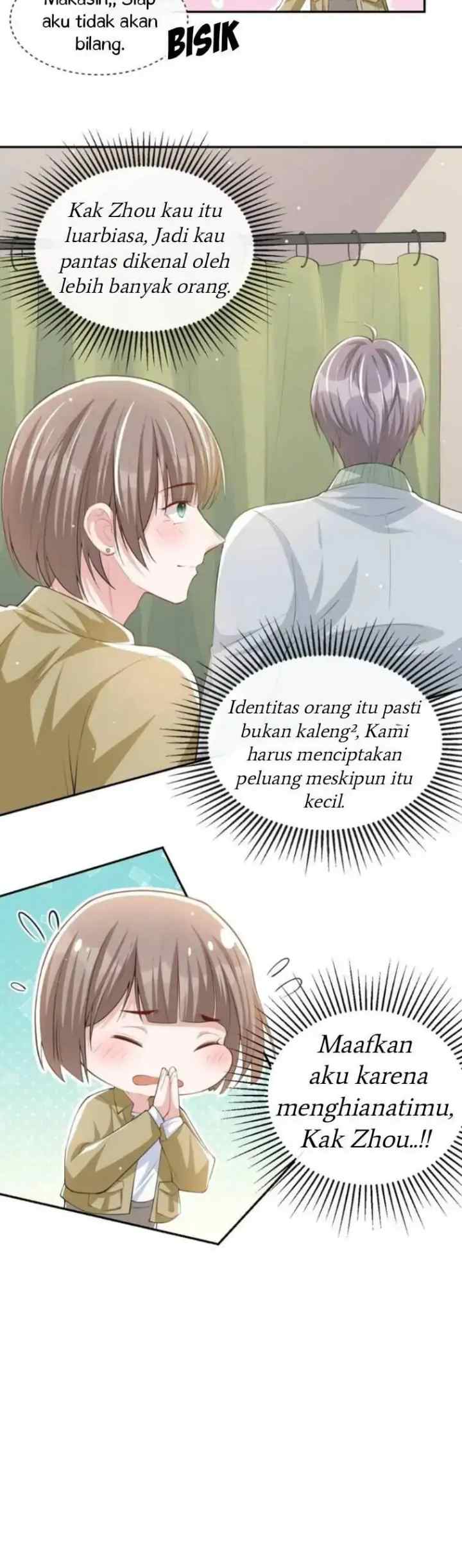 I'm A Stand-in Puppet For His Ex-Lover chapter 34 halaman 13