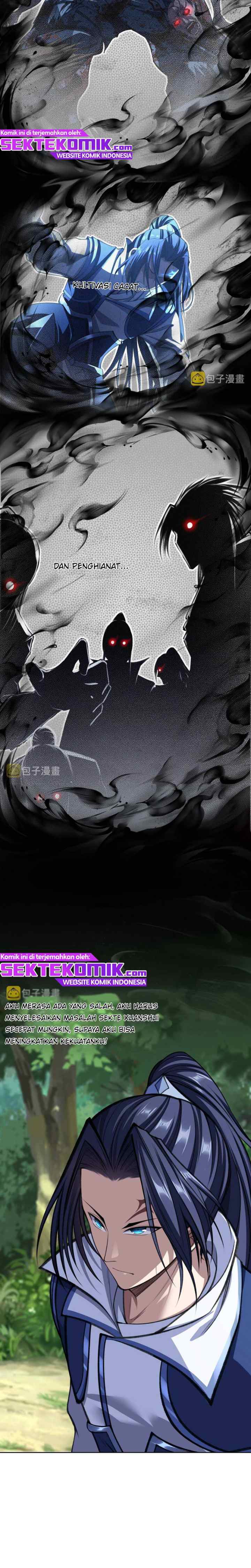 Fighting The Curse chapter 14 halaman 14