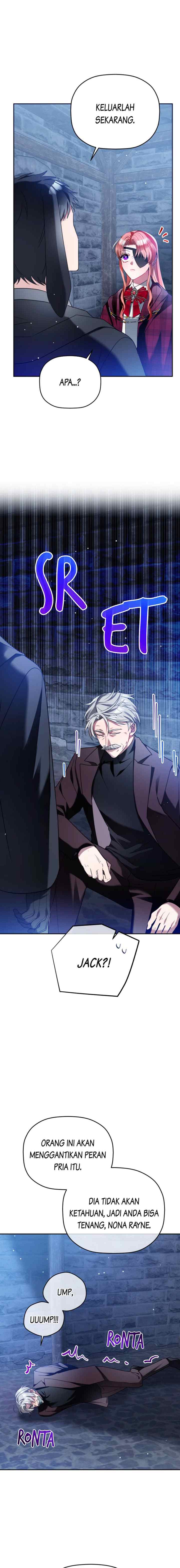 Preventing the Making of Tyrant chapter 87 halaman 5