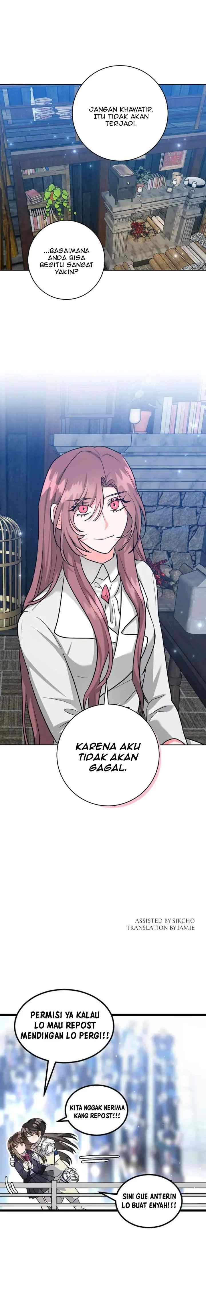 The Northern Duke Needs a Warm Hug chapter 60 halaman 16