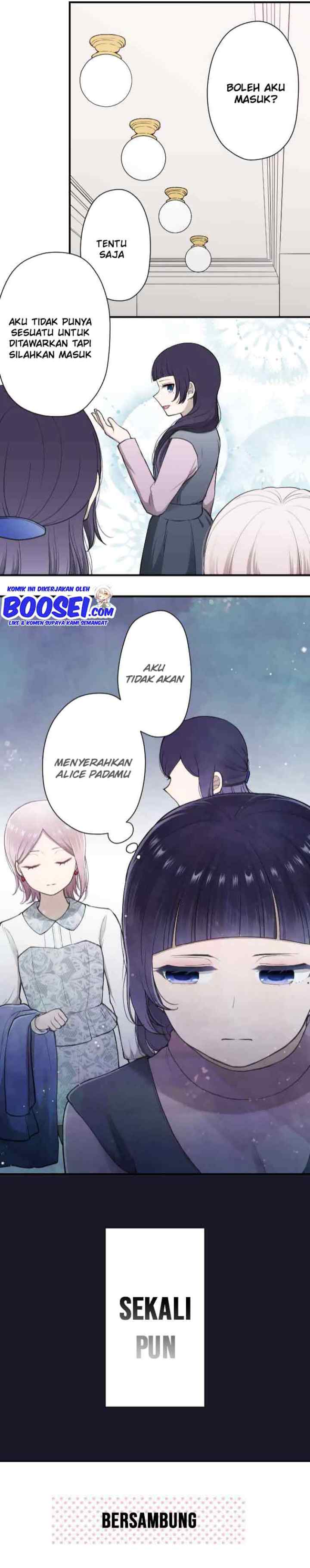 Ouji-sama Nante Iranai chapter 176 halaman 11