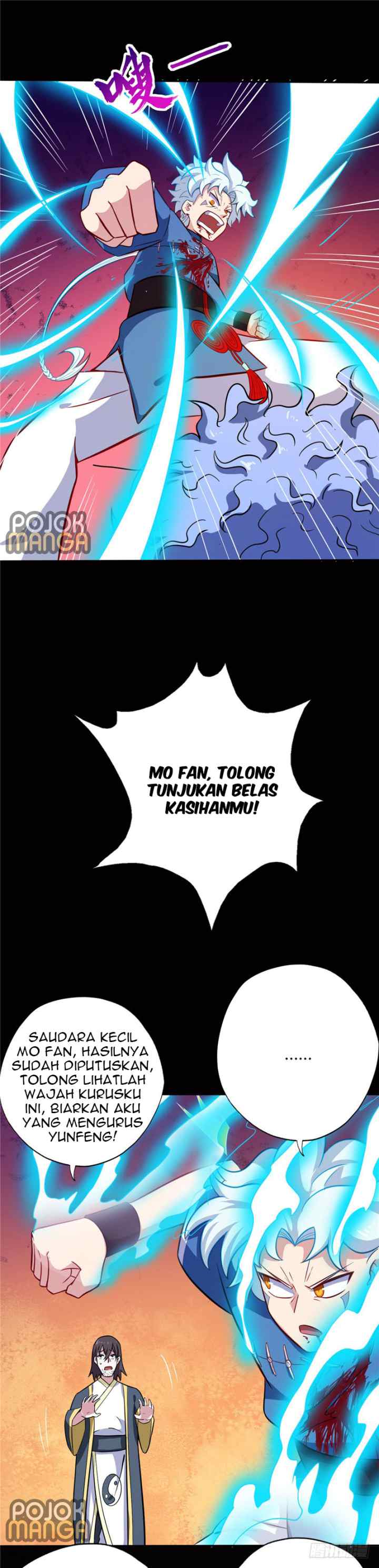 Supreme Godly System chapter 32 halaman 7