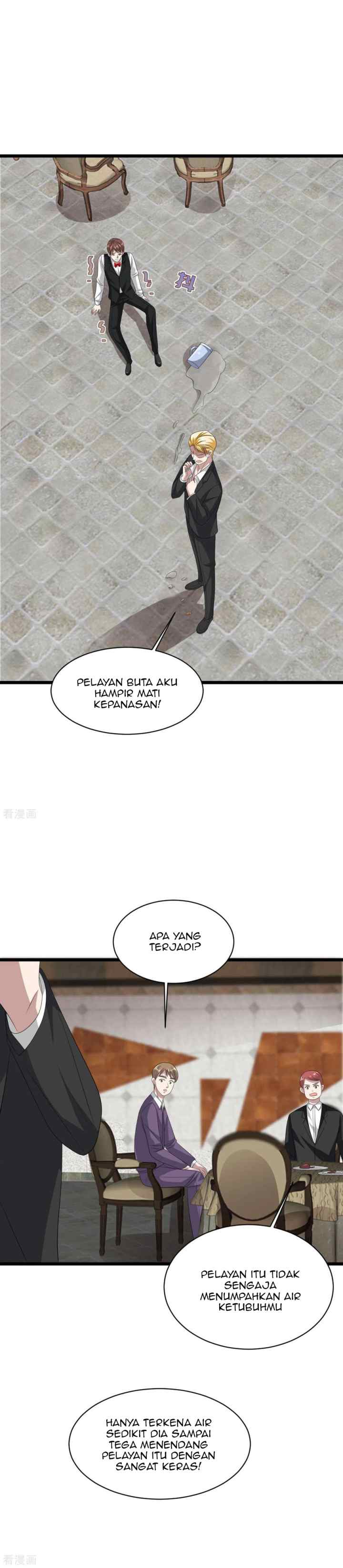 Dushi Xiewang chapter 59 halaman 10