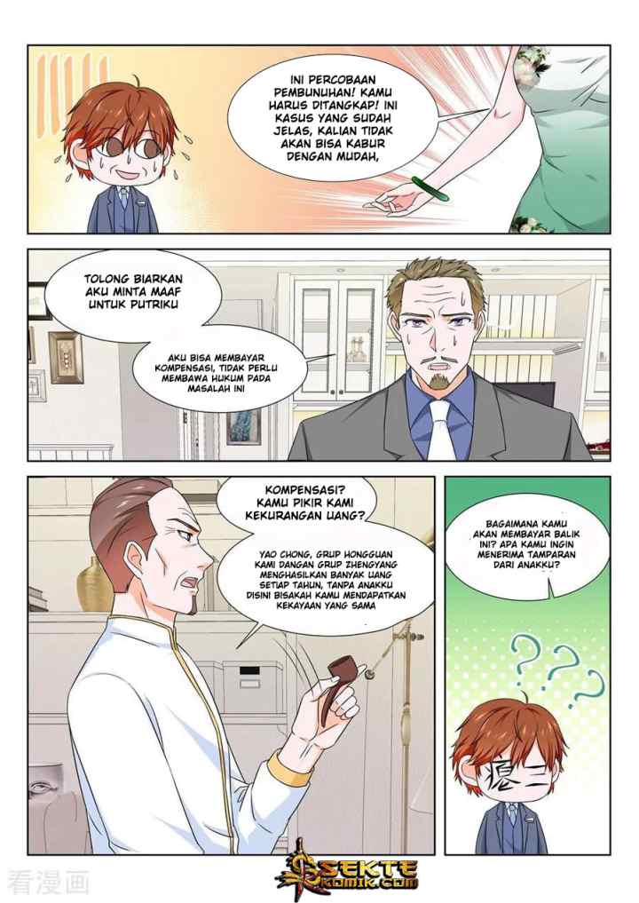 Metropolitan System chapter 161 halaman 7