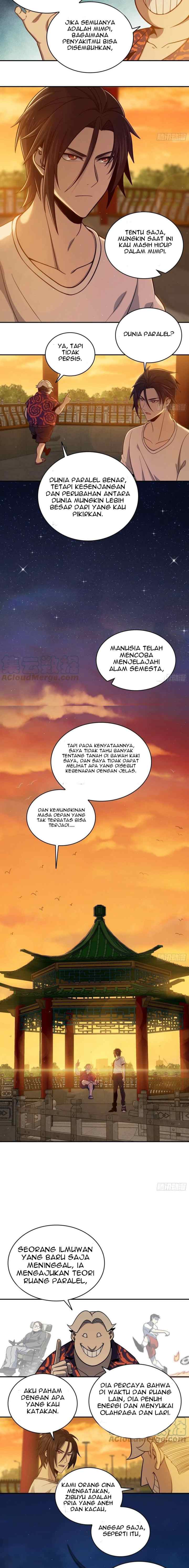 Starting from Guhuoniao chapter 38 halaman 5