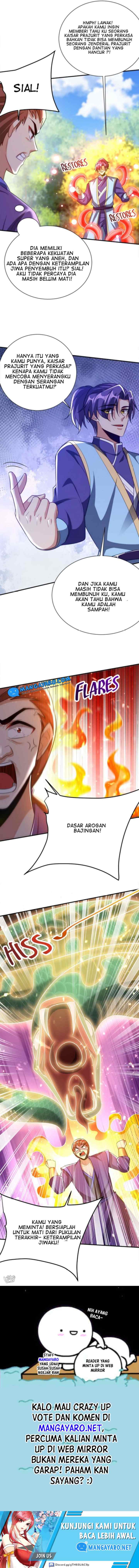 Rise of The Demon King chapter 199 halaman 10