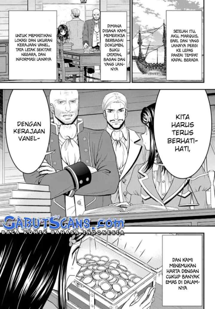Saving 80,000 Gold Coins in the Different World for My Old Age chapter 73 halaman 14