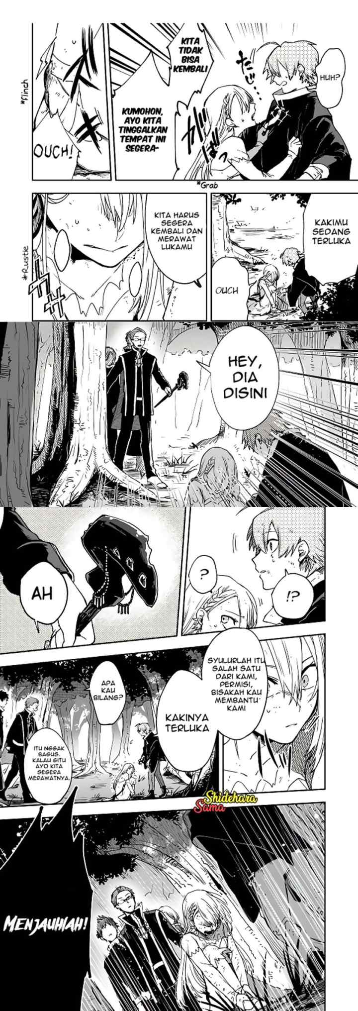 Fushi no Sougishi chapter 2 halaman 7