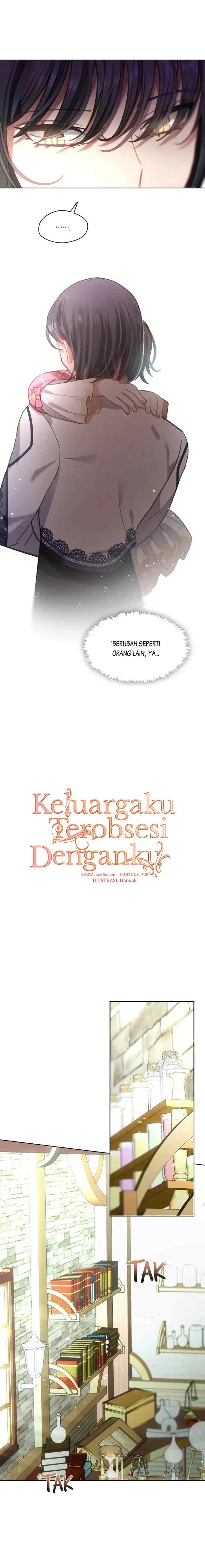 Devoted to Diamond chapter 30 halaman 7