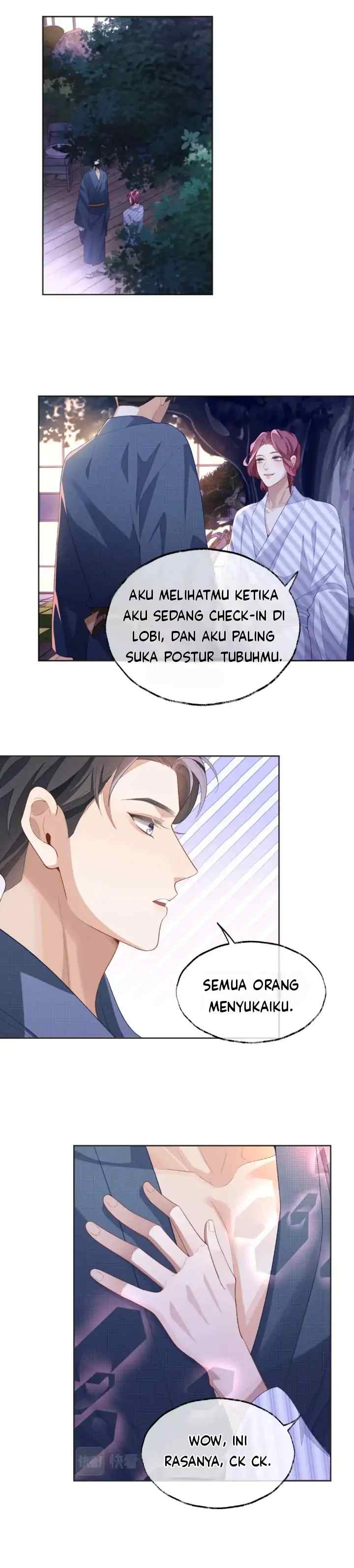 Little Wife, How Dare You Say Break Up? chapter 38 halaman 11