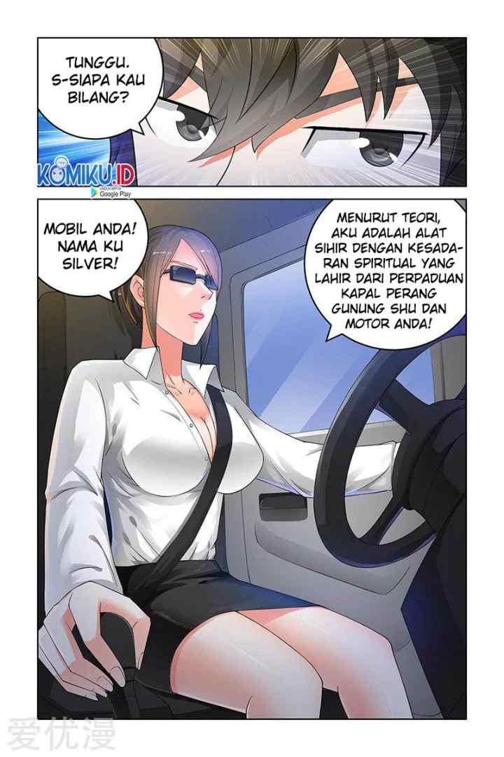 Demonic Housekeeper chapter 154 halaman 7