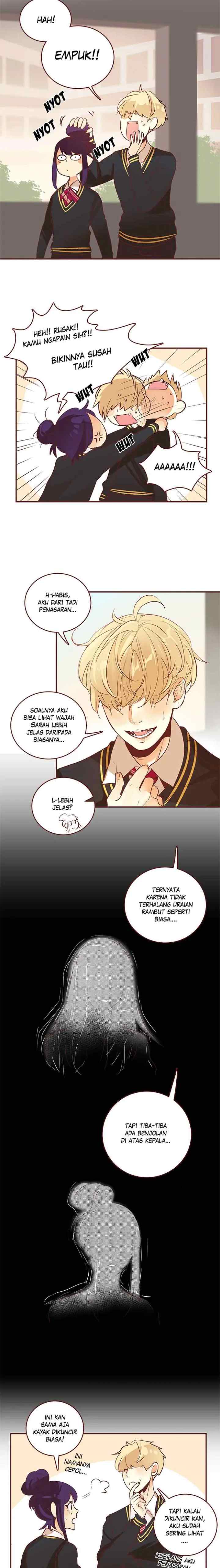 Flawless chapter 143 halaman 7