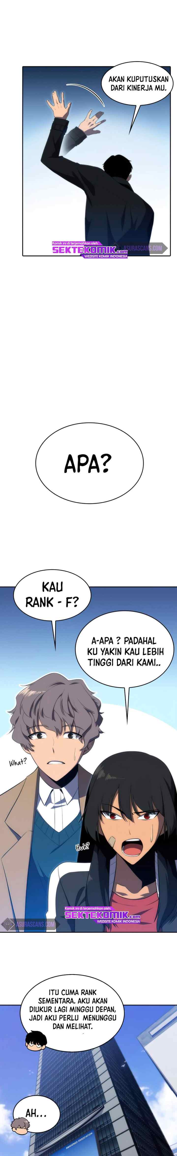 Solo Max-Level Newbie chapter 16 halaman 14