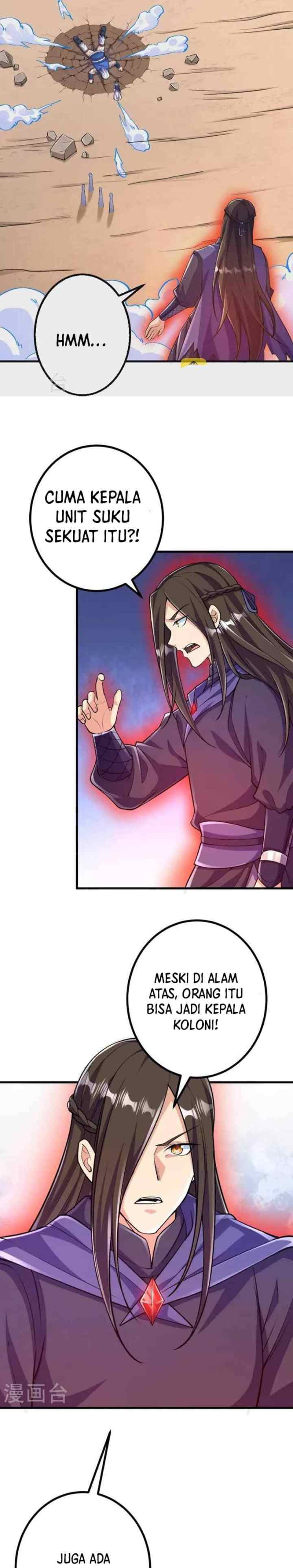 The Strongest Body Old Ancestor In History chapter 101 halaman 5