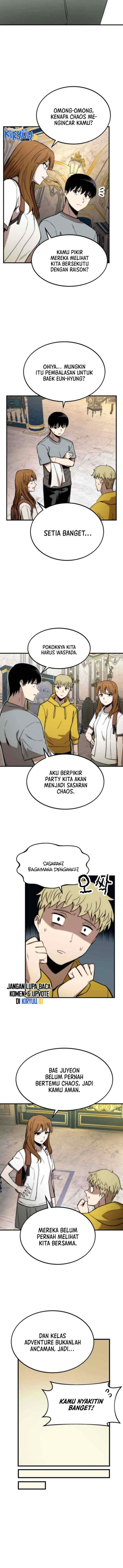 Ultra Alter chapter 49 halaman 5