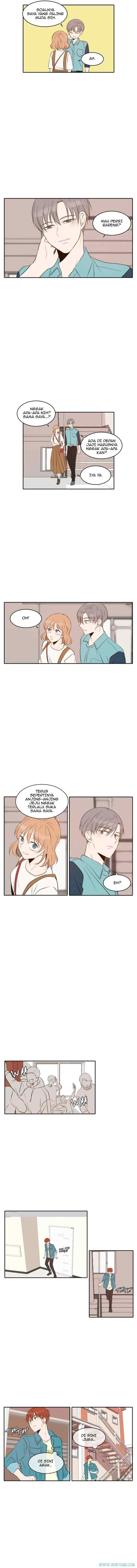 Lovely Again Today chapter 44 halaman 4