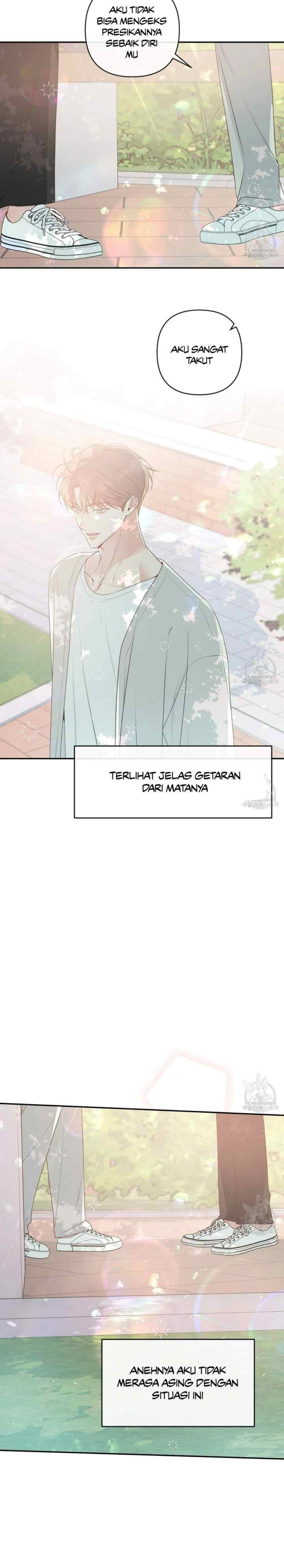 Nevermind Darling chapter 45 halaman 10