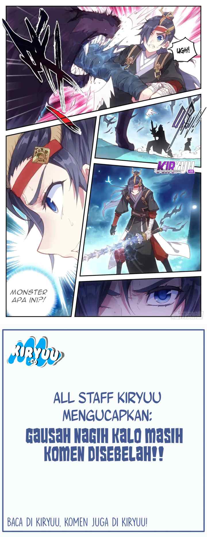 The Heaven's List chapter 17 halaman 9