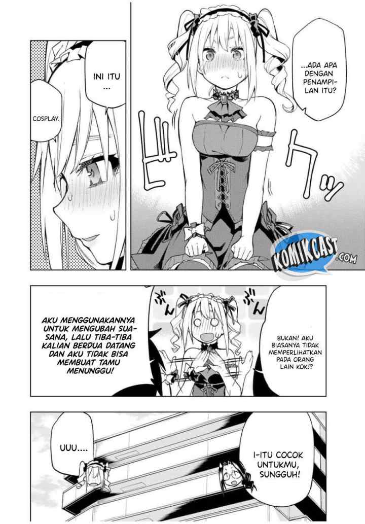 Bokutachi no Remake chapter 29.1 halaman 7