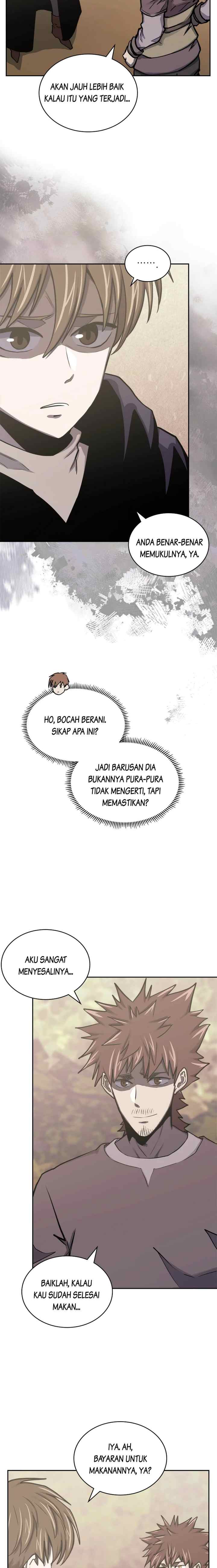 Two-Dimensional Mercenary chapter 253 halaman 10