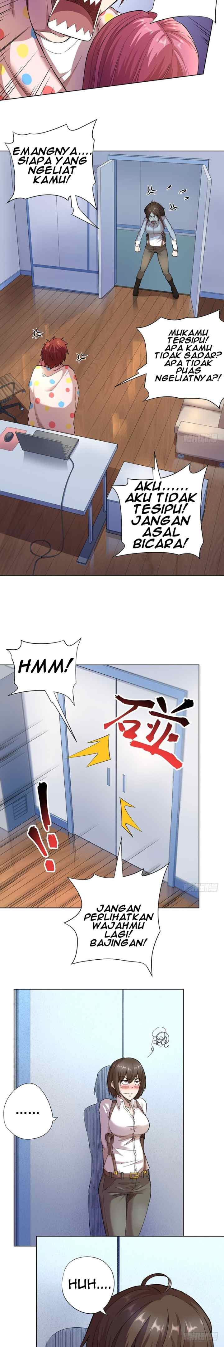 Ace God Doctor chapter 4 halaman 10