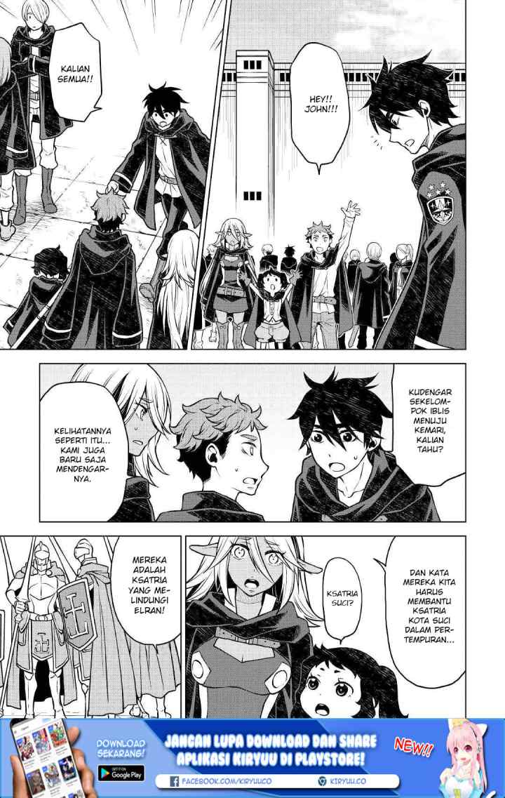 Hiraheishi wa Kako o Yumemiru chapter 41 halaman 4