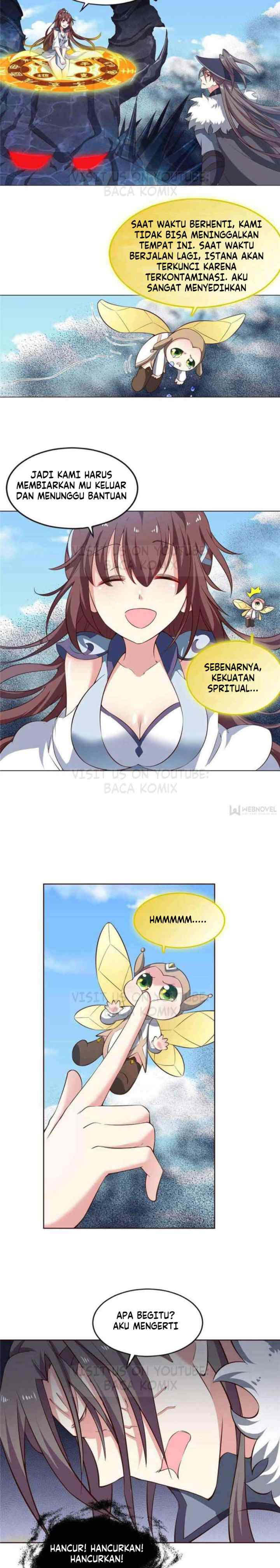 Rebirth of a Golden Boy in Another World chapter 58 halaman 7