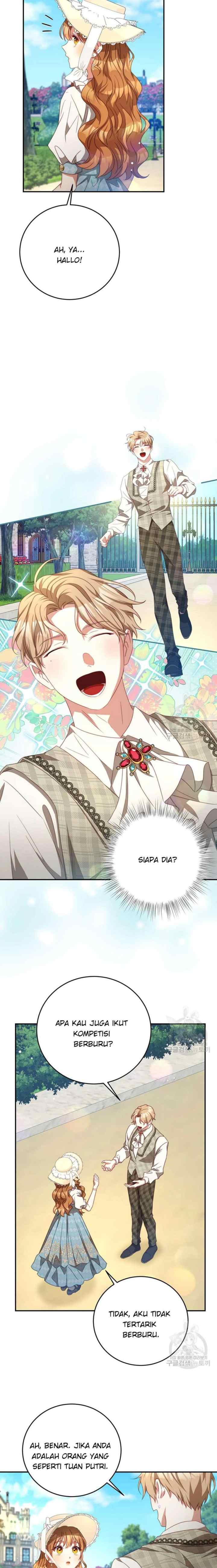 I Have Become The Hero's Rival chapter 94 halaman 13