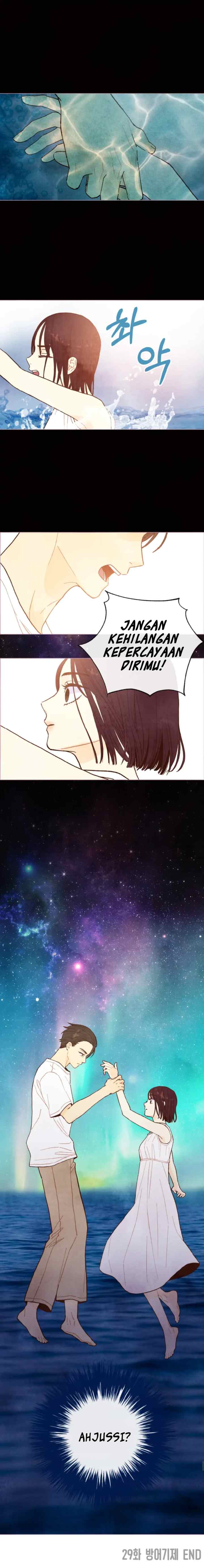 A Beloved Existence chapter 29 halaman 11