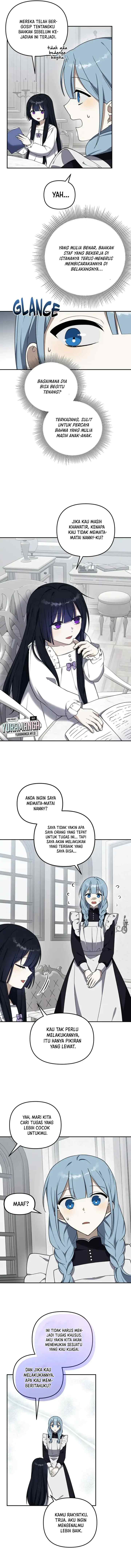 Carnephelia's Curse is Never Ending chapter 15 halaman 8