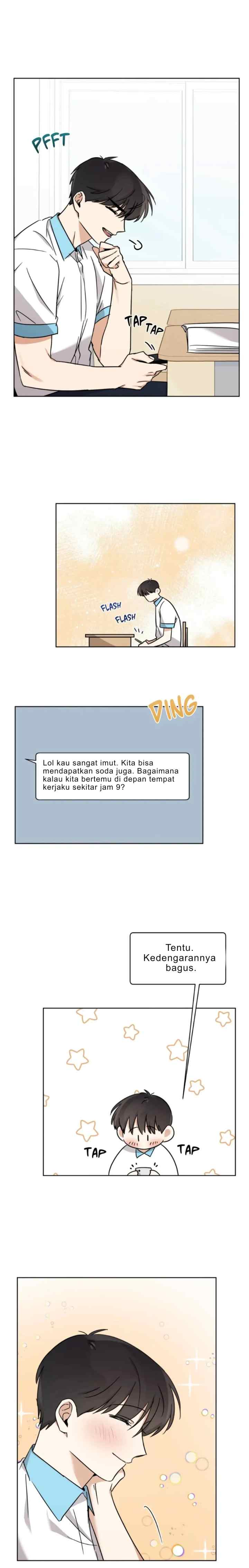 High Pulse chapter 35 halaman 5