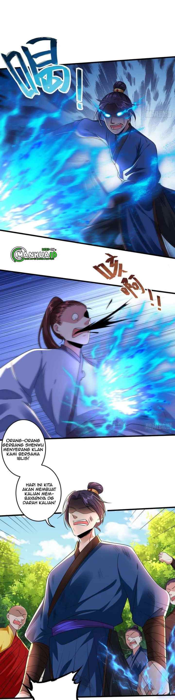 Start Become a Plug-in chapter 16 halaman 4