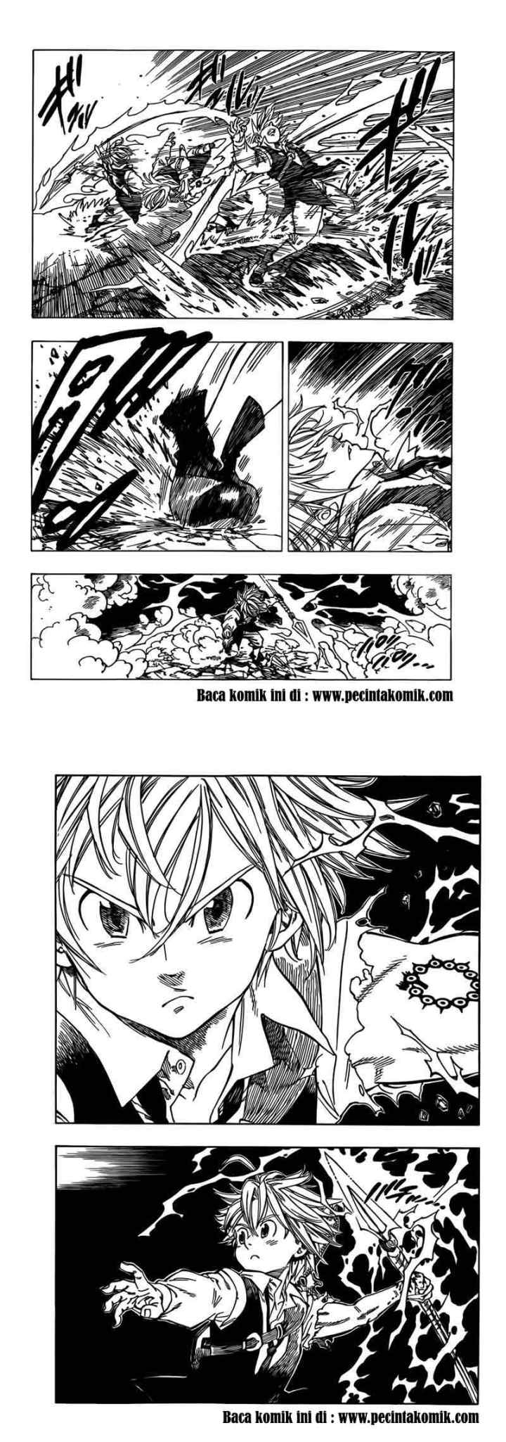Nanatsu no Taizai chapter 3 halaman 12