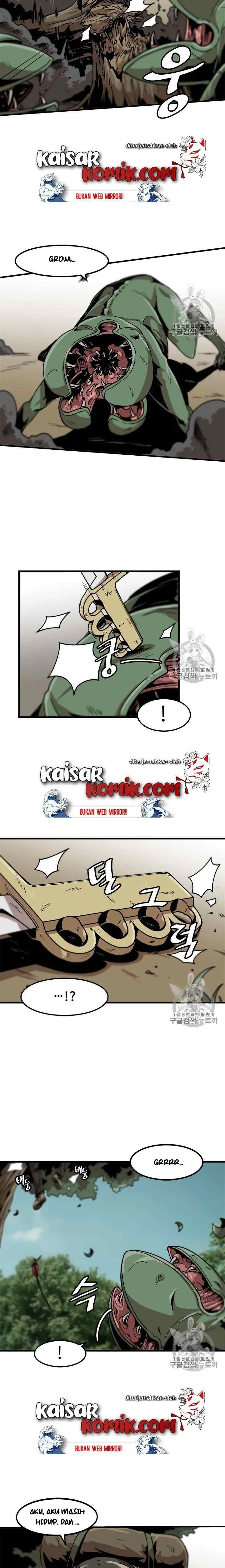 Bring My Level Up Alone chapter 17 halaman 8