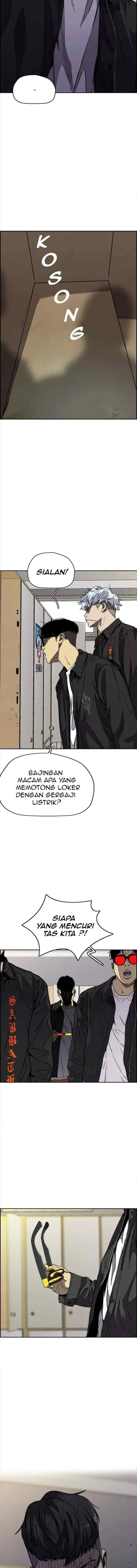 Wind Breaker chapter 342 halaman 19