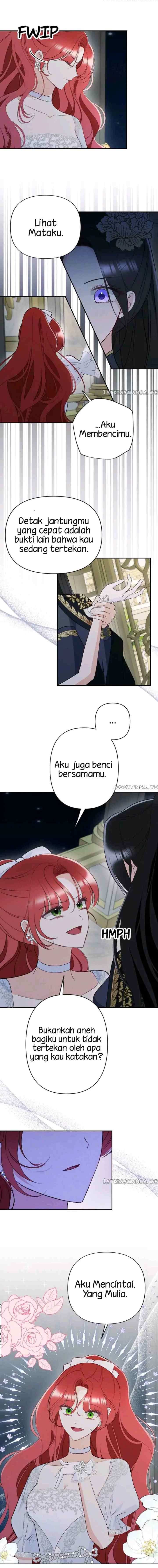 If You So Desire My Despair chapter 35 halaman 5
