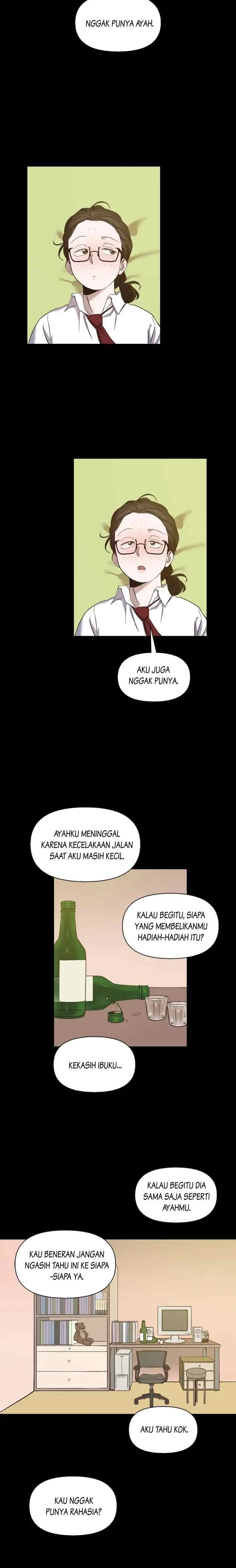 The Time When We Were Young chapter 28 halaman 16