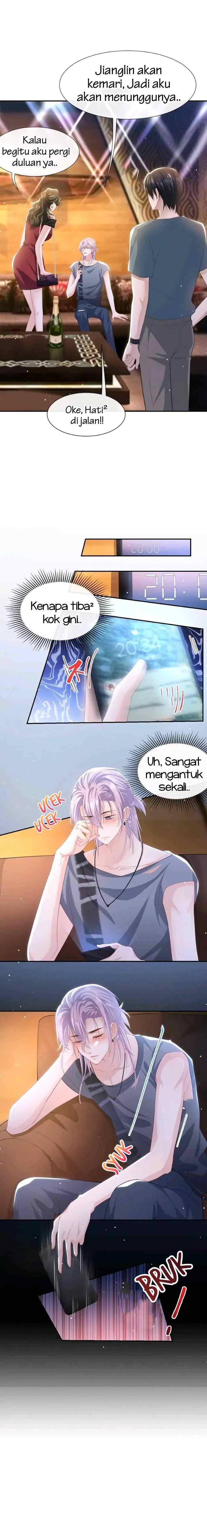 I'm A Stand-in Puppet For His Ex-Lover chapter 77 halaman 8